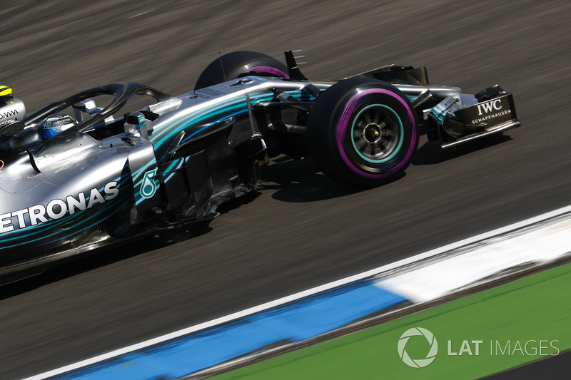 Valtteri Bottas, Mercedes AMG F1 W09
