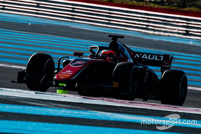 Jack Aitken, ART Grand Prix 