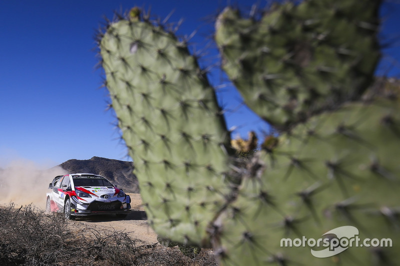 Ott Tänak, Martin Järveoja, Toyota Gazoo Racing WRT Toyota Yaris WRC