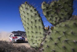 Ott Tänak, Martin Järveoja, Toyota Gazoo Racing WRT Toyota Yaris WRC