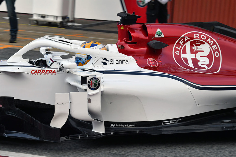 Marcus Ericsson, Alfa Romeo Sauber C37