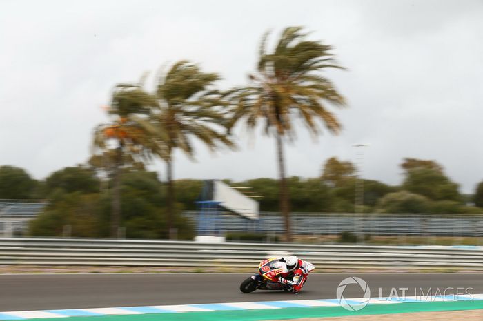 Jorge Navarro, Federal Oil Gresini Moto2