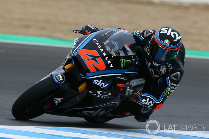 Francesco Bagnaia, Sky Racing Team VR46