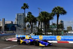 Alexander Rossi, Andretti Autosport Honda