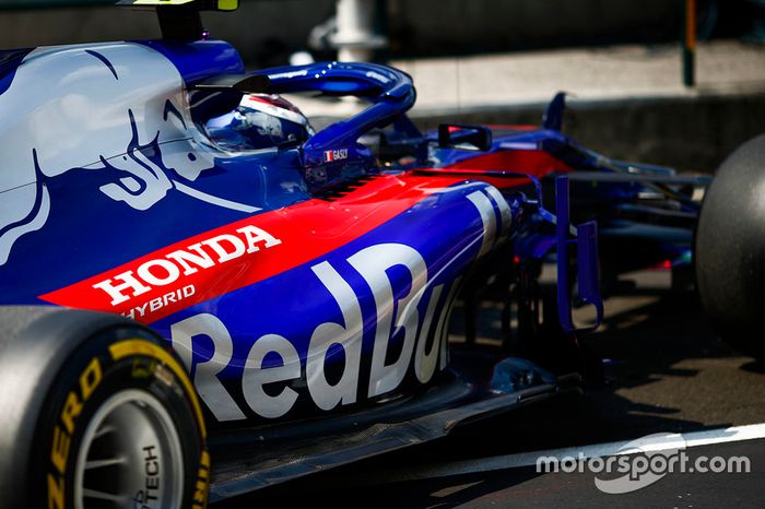 Pierre Gasly, Toro Rosso STR13