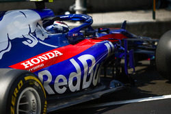 Pierre Gasly, Toro Rosso STR13