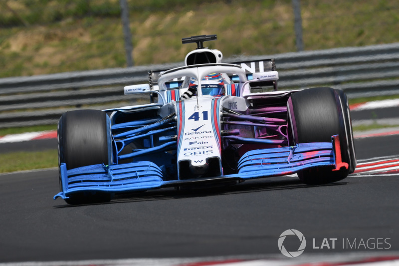 Williams FW41