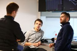 Lando Norris, United Autosports Ligier JS P217