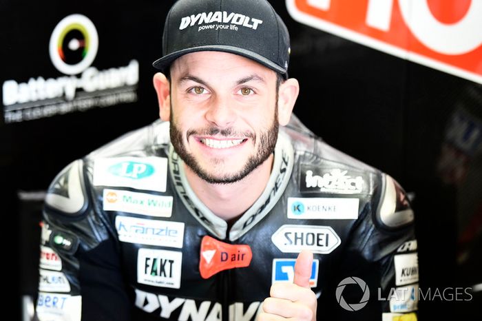 Sandro Cortese, Dynavolt Intact GP