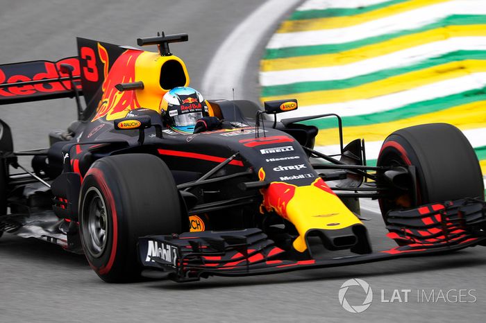 Daniel Ricciardo, Red Bull Racing RB13
