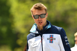 Sergey Sirotkin, Williams
