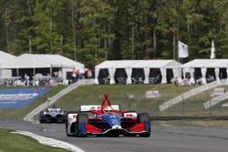 Matheus Leist, A.J. Foyt Enterprises Chevrolet