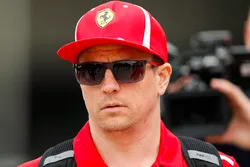 Kimi Raikkonen, Ferrari