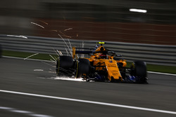 Stoffel Vandoorne, McLaren MCL33