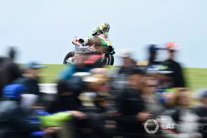 Aleix Espargaro, Aprilia Racing Team Gresini