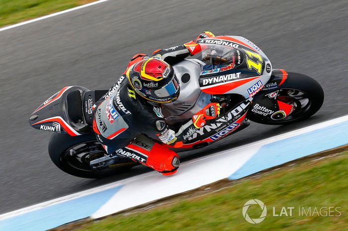 Sandro Cortese, Dynavolt Intact GP