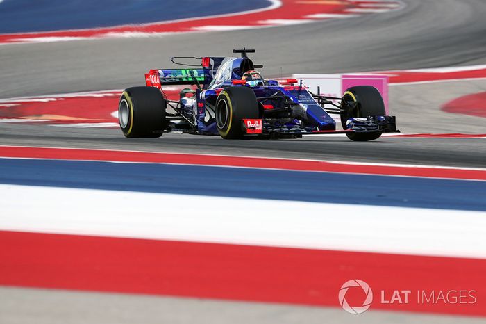 Brendon Hartley, Scuderia Toro Rosso STR12