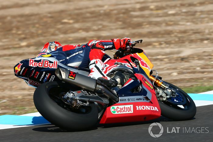 Davide Giugliano, Honda World Superbike Team