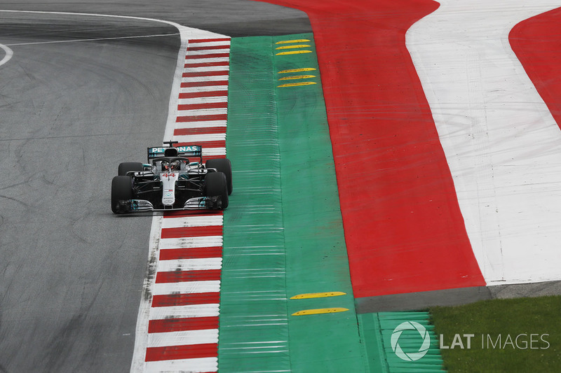 Lewis Hamilton, Mercedes-AMG F1 W09