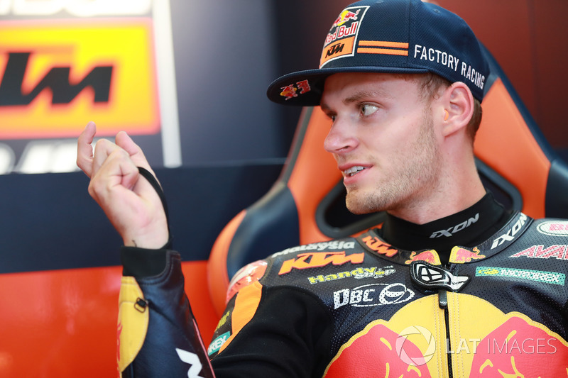 Brad Binder, Red Bull KTM Ajo