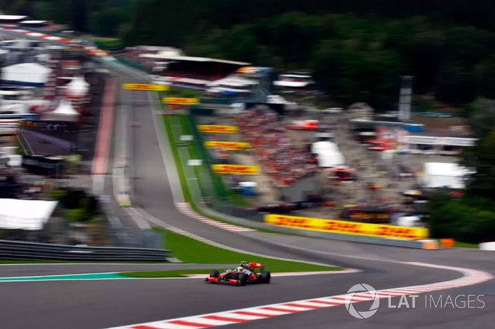Spa-Francorchamps