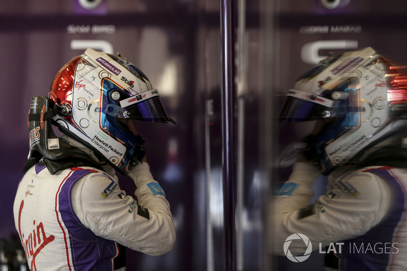 Sam Bird, DS Virgin Racing