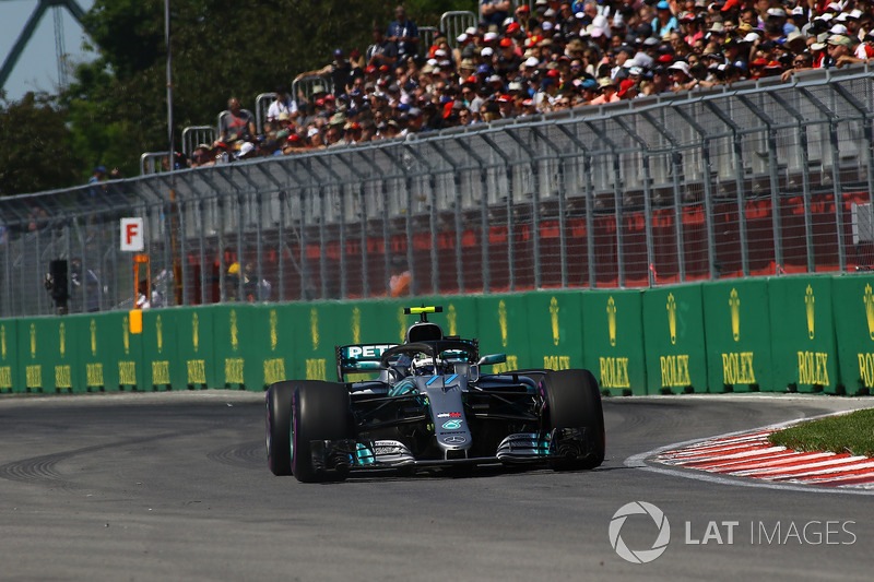 Valtteri Bottas, Mercedes-AMG F1 W09