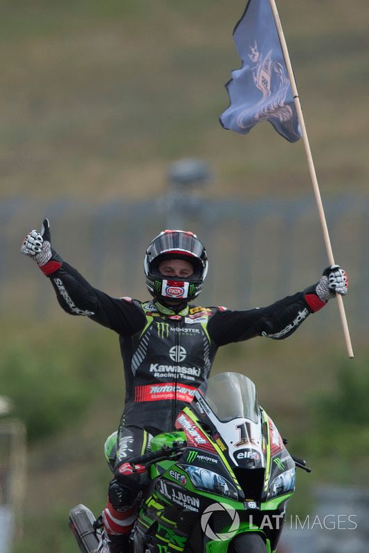 Jonathan Rea, Kawasaki Racing