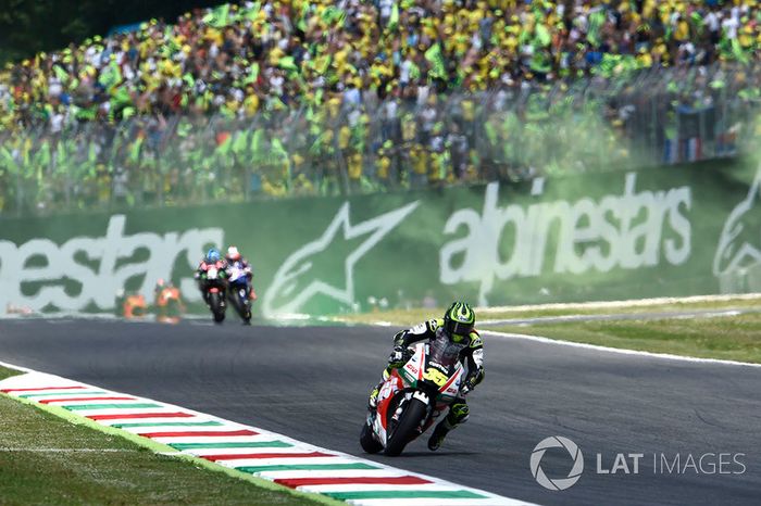 GP de Italia 2018: Cal Crutchlow (6º)