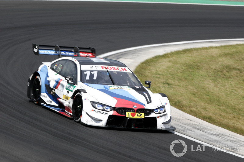 Marco Wittmann, BMW Team RMG, BMW M4 DTM