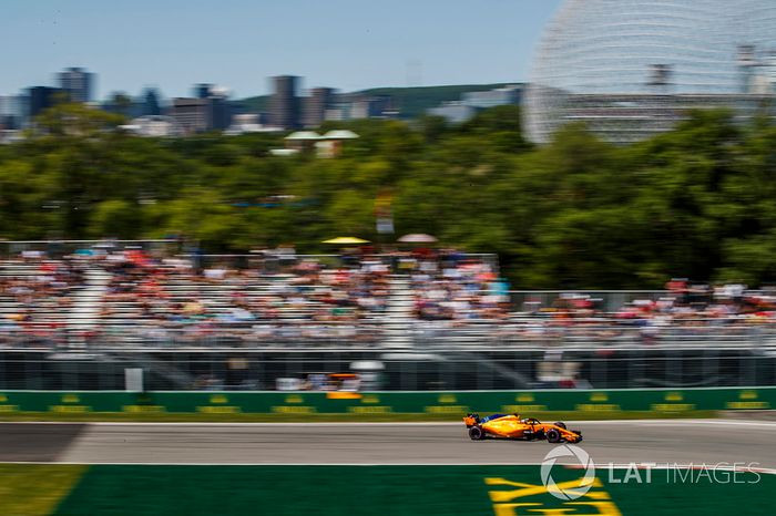 Fernando Alonso, McLaren MCL33