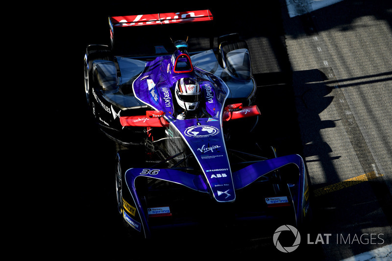 Sam Bird, DS Virgin Racing