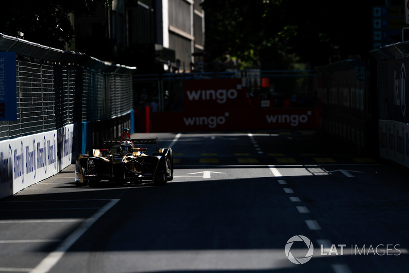 Luca Filippi, NIO Formula E Team