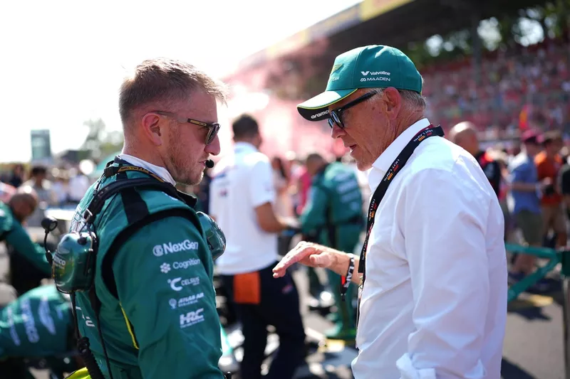 Woody Johnson, accionista de Aston Martin