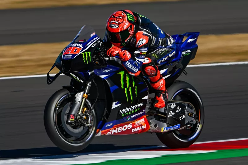 Fabio Quartararo, Yamaha Factory Racing