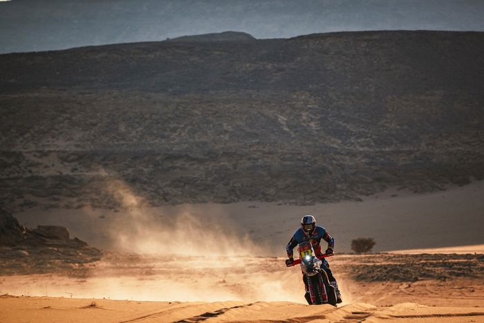 #73 Red Bull KTM Factory Racing KTM: Edgar Canet