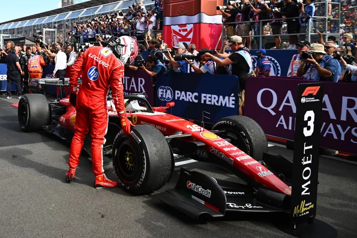 Charles Leclerc, Ferrari