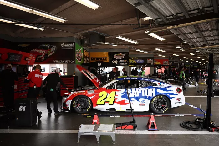 William Byron, Hendrick Motorsports Chevrolet