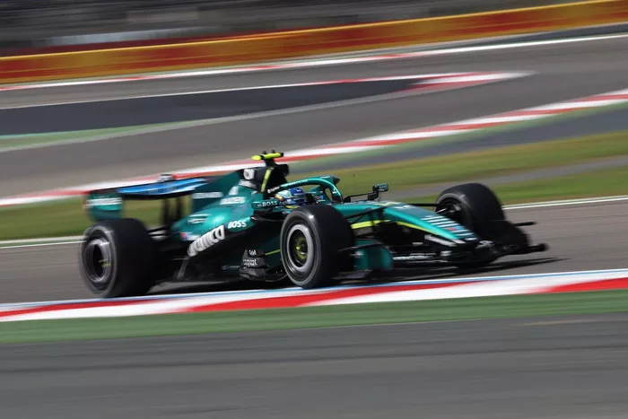 Fernando Alonso, Aston Martin Racing