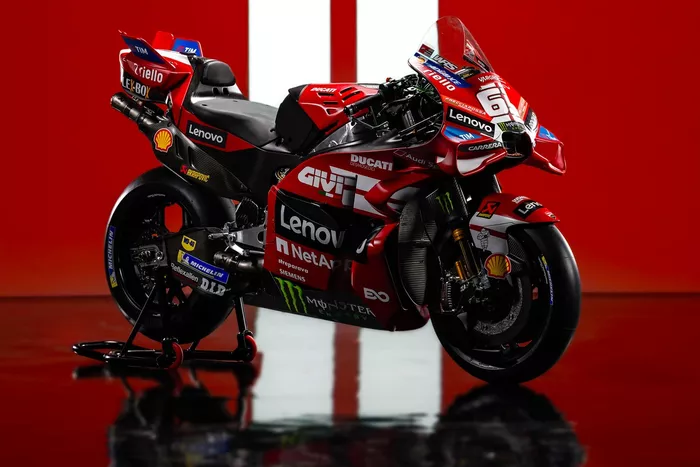 Ducati GP26