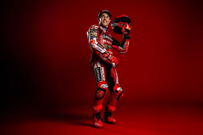 Marc Marquez, Ducati Team