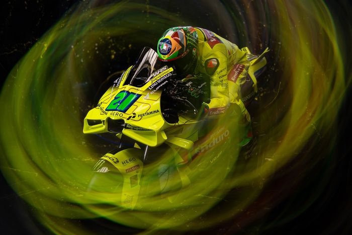 フランコ・モルビデリ、VR46