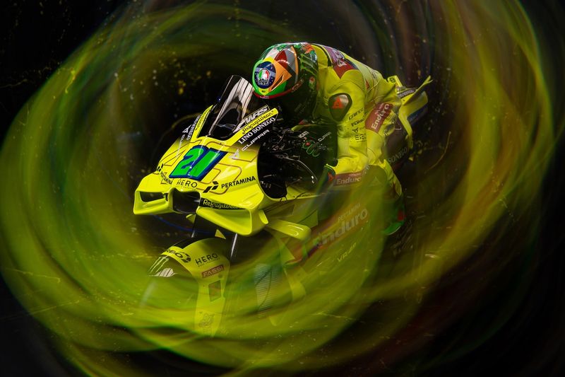 Franco Morbidelli, VR46