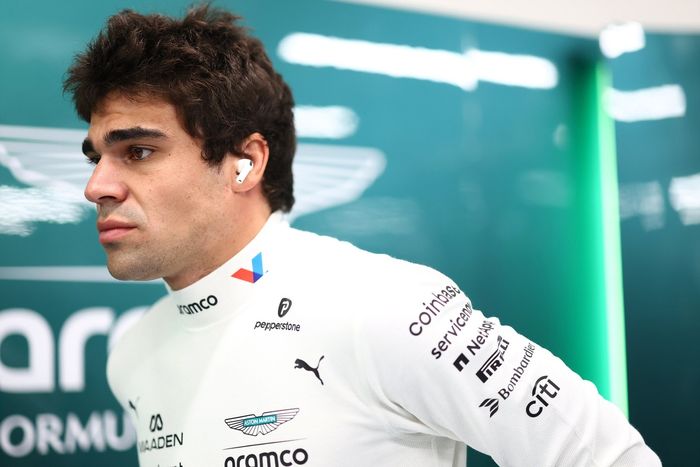 Lance Stroll, Aston Martin Racing