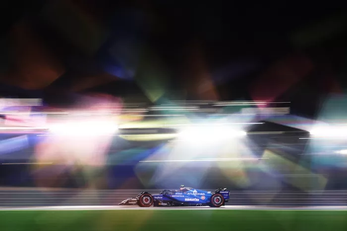 Carlos Sainz, Williams