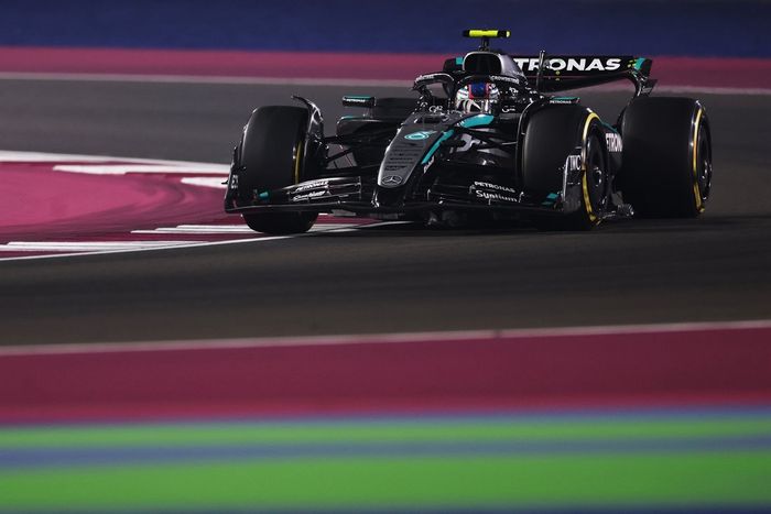 Andrea Kimi Antonelli, Mercedes