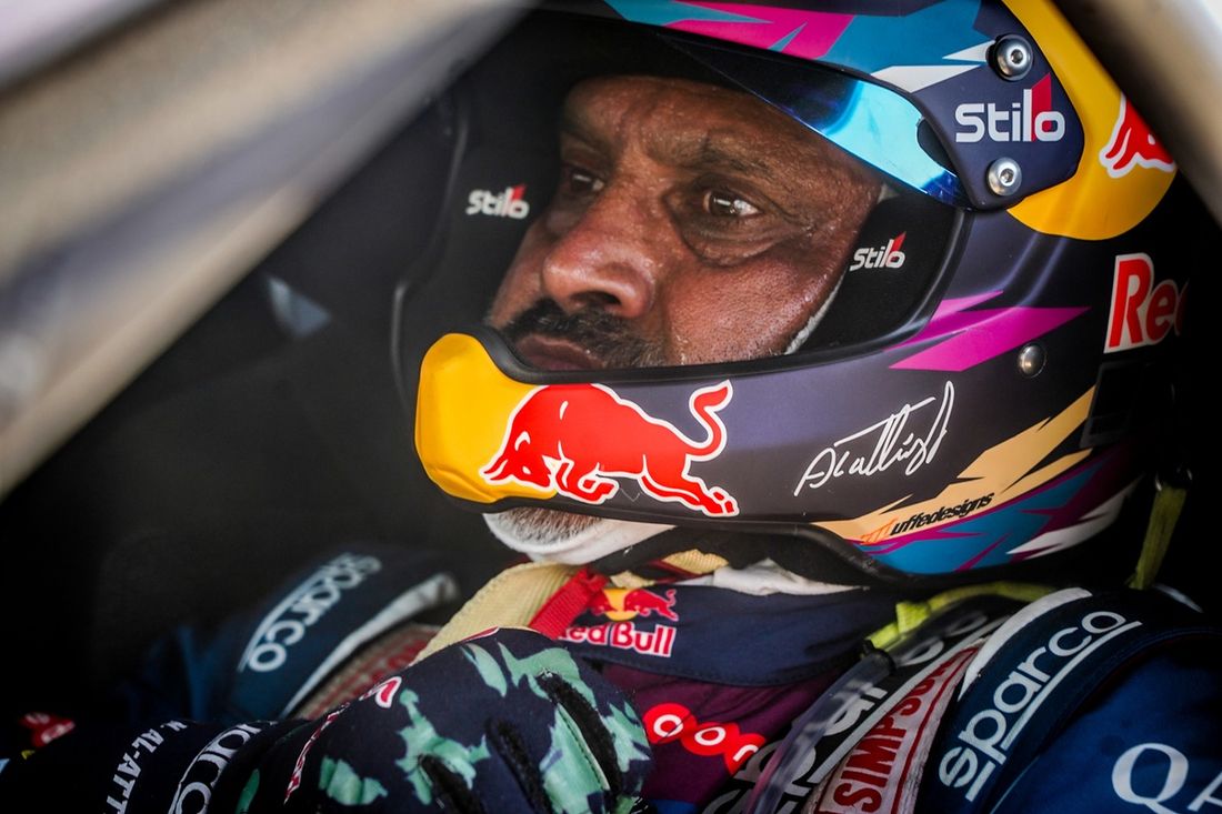 Nasser Al-Attiyah, M-Sport Ford World Rally Team Ford Puma Rally1