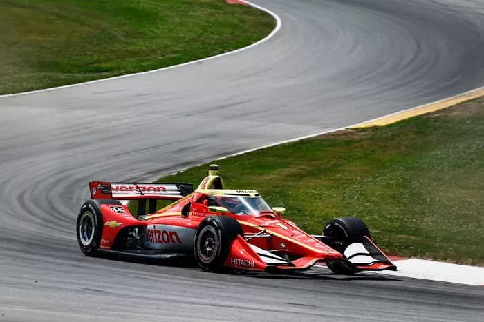 David Malukas, Team Penske