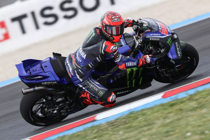 Fabio Quartararo, Yamaha Factory Racing