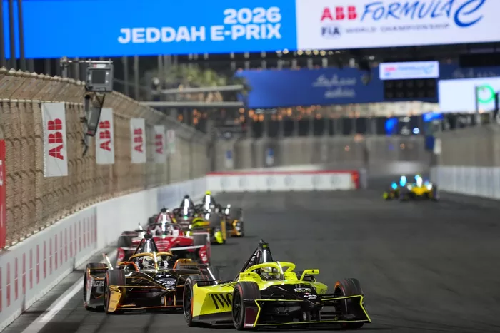 Jake Dennis, Andretti Formula E